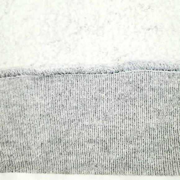 LSU Tigers Russell Athletic Kids Fleece Hoodie Gray Heathered Kangaroo Pocket L - Picture 6 of 12